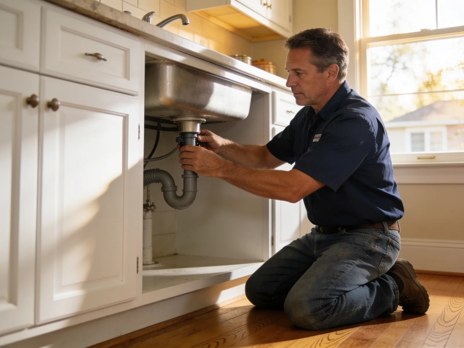 Plumber company in Ida, LA