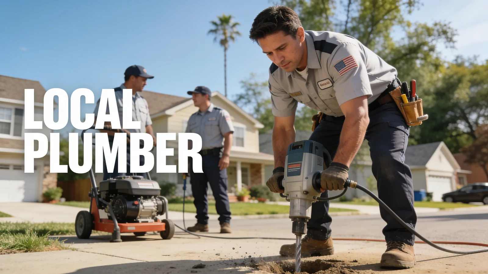 Plumber in Ida, LA near me